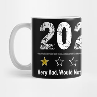 2020 Review   Very Bad Would Not Recommend 1 Star   1 Mug